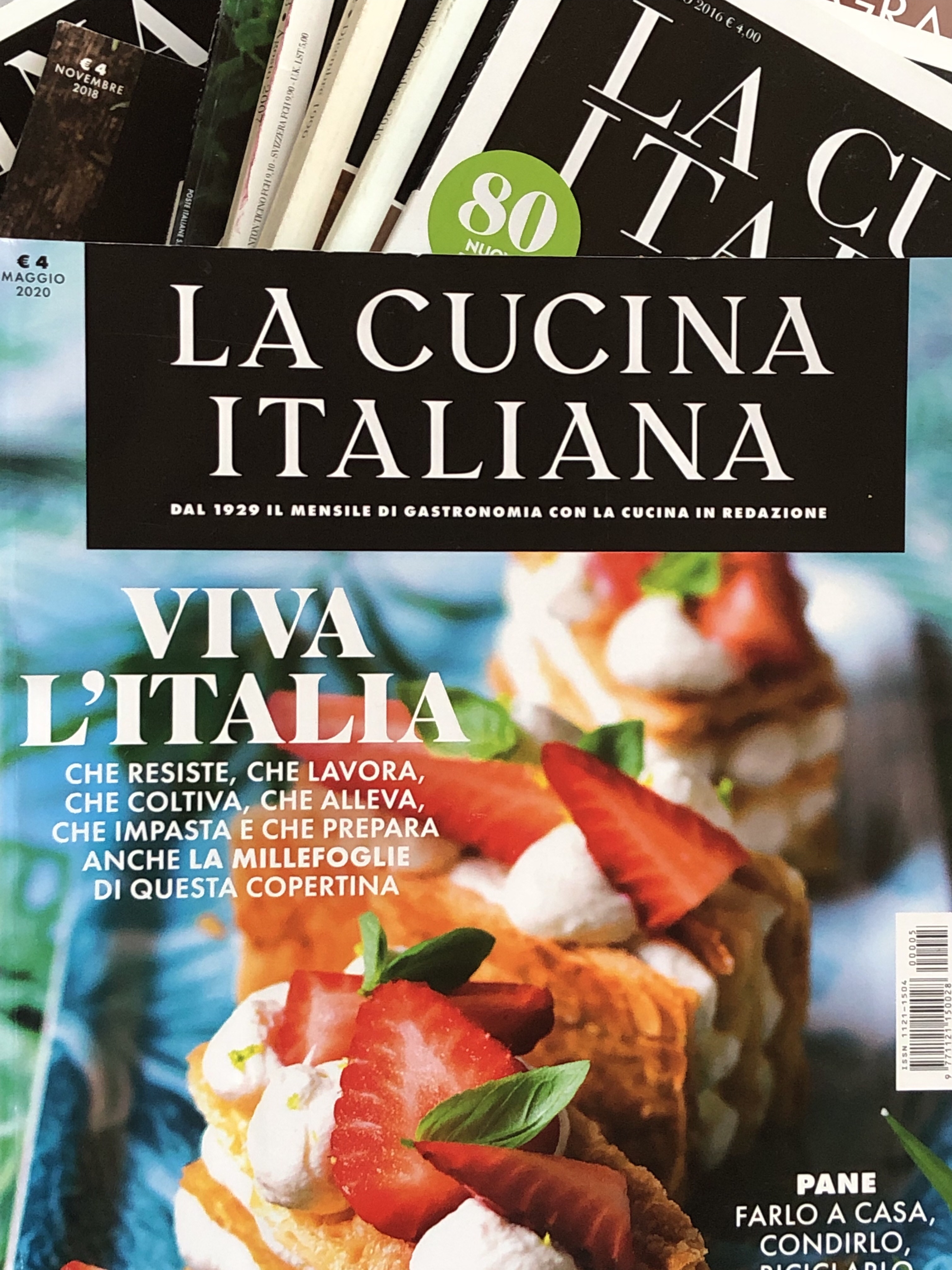 La Cucina Italiana – Life in Italy